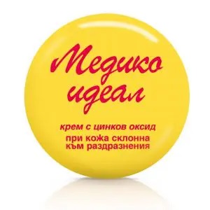 AROMA Crema Medico Ideal 40ML