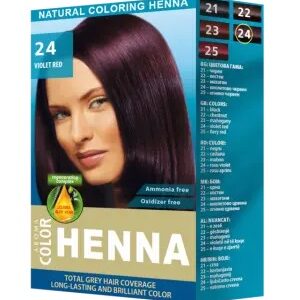 AROMA KANA HENNA 24 Kolor 30G