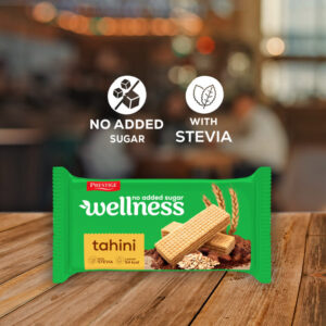 Galletas PRESTIGE WELLNESS Tahan 135G