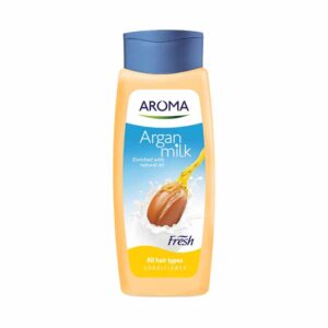 AROMA ZDRAVE FRESH Balsam ARGAN - Mliako 400ML