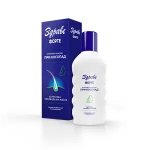 AROMA ZDRAVE FORTE Shampoan KOSOPAD 130ML