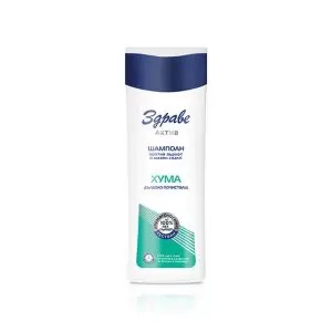 AROMA ZDRAVE Aktiv Sh-n Pochistvasht HUMA 200ML