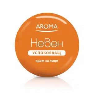 AROMA Crema Facial Calendula 75ML