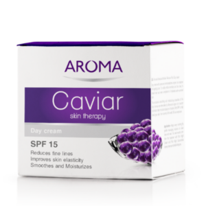 AROMA ZDRAVE Krem CAVIAR Dneven 50ML