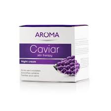 AROMA ZDRAVE Krem CAVIAR Nosten 50ML
