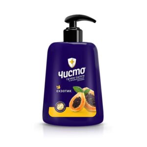 TCHISTO Techen Sapun Exotik 250ML