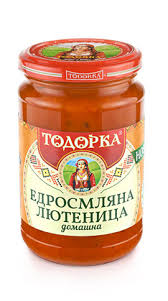 TODORKA Liutenitsa Domashna EDRA 6x570G