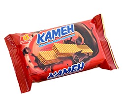 Vafli KAMEN Crem Cacao 12x220G