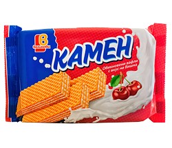 Vafli KAMEN Vishna 12x220G