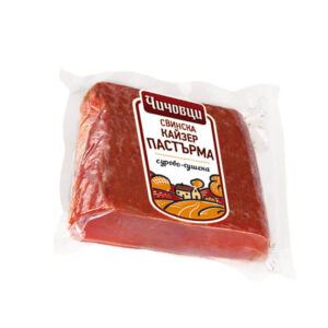 CHICHOVTSI Svinska Kaizer Pastarma KG