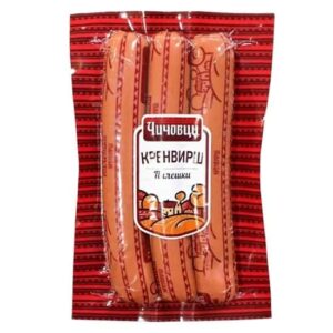 CHICHOVTSI Krenvirshi PILESHKI 12x300G