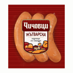 CHICHOVTSI Jatvarska Nadenitsa Sminduh 500G
