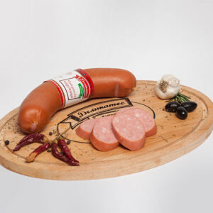 JITNITSA Longaniza Makedonska Nadenitsa KG