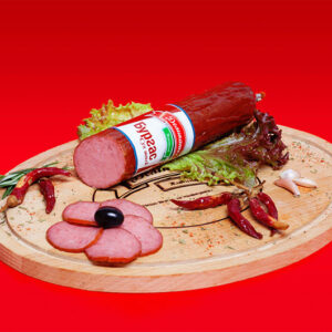 JITNITSA Salami SUH BURGAS / Shpek 250G