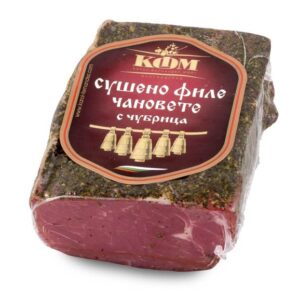 KFM CHANOVETE File s CHUBRITSA KG