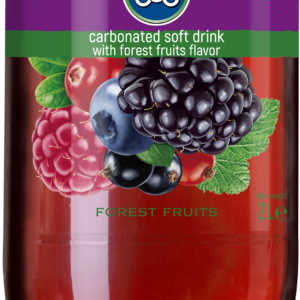 BBB Refresco Frutas del Bosque 12x500ML