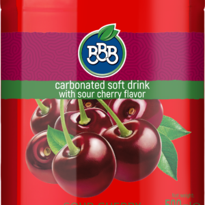 BBB Refresco Guinda 12x500ML