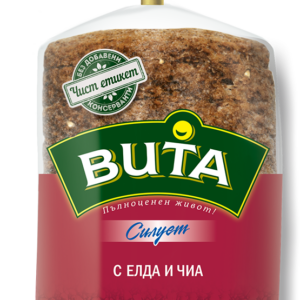 DH Pan VITA Siluet Elda / Alforfon 400G