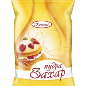 KRASTEV Pudra Zahar/Azucar Glas 250G