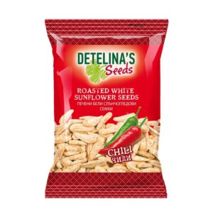 DETELINA Pipas de Girasol CHILI 20x75G