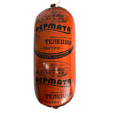 FERMATA Teleshki GASTRO 6x1.5KG