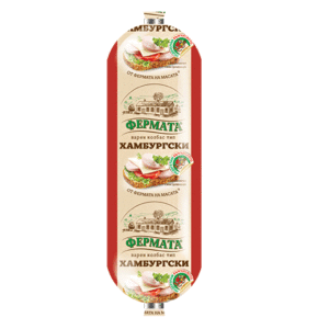 FERMATA Hamburgski 12x750G