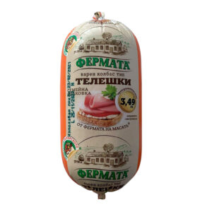 FERMATA Teleshki 12x750G