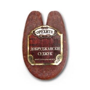 OREHITE Sudjuk Dobrudjanski/Embutido 15x160G