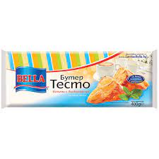 BELLA Buter Testo 20x400G