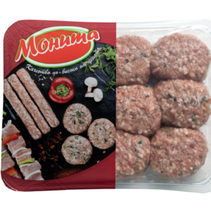 MONITA Kiufteta/Albondigas 15x560G