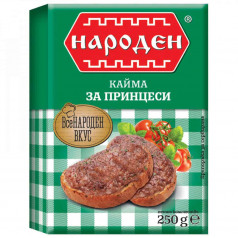 NARODEN Kaima za Princesi CARNE PICADA 40x250G