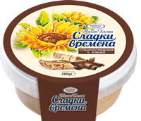 SLADKI VR. Halva Cacao 25x250G