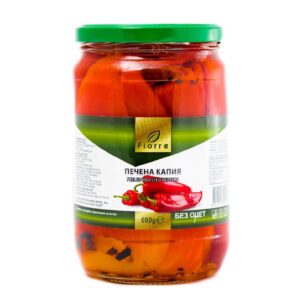 FIORRE Pechena Kapia 6x680G