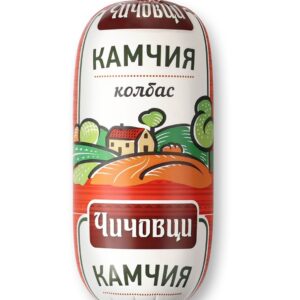 CHICHOVTSI Kamchia 12x400G