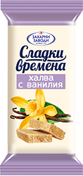 SLADKI VR. Mini Halva Vanilia 48x30G