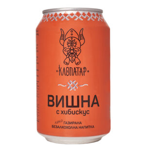 KLOPATAR Vishna/Hibiskus 6x330ML