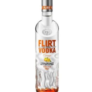 VODKA FLIRT Orange 700ML