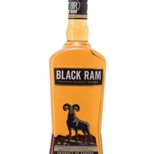 BLACK RAM Whisky 200ML