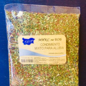 SIKREM COND. Mix Bob/ MIX ALUBIAS 50G