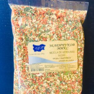 SIKREM COND. Mix Zelenchukov/MIX VERDURA 200G