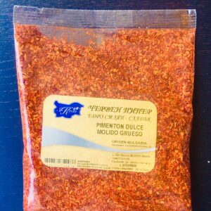 SIKREM Cherven Piper/Pimenton DULCE GRUESO 100G