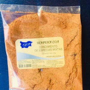 SIKREM COND. Sharena Sol/ Mezcla de Sal 50G