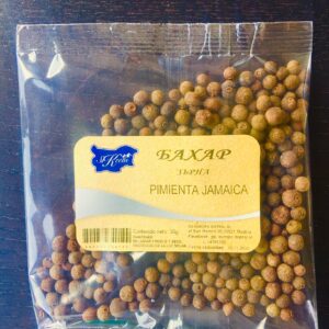 SIKREM COND. Bahar / Pimienta de Jamaica 30G