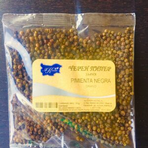 SIKREM Cheren Piper /Pimienta NEGRA GRANO 50G