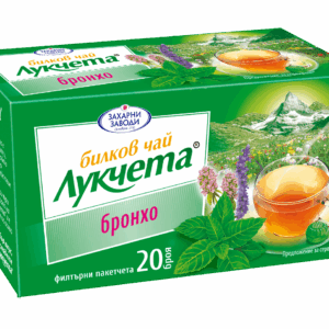 LUKCHETA CHAI Bronho 12x24G