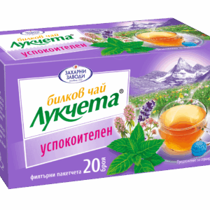 LUKCHETA CHAI Uspokoitelen 12x24G