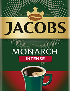 Cafe JACOBS Intens Raztvorimo 100G