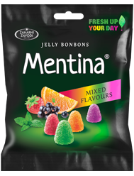 MENTINA Mix / Caramelos Masticables 45x80G