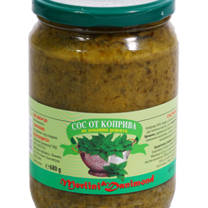 DANIMOND Sos Kopriva/Ortiga Salsa 4x680G