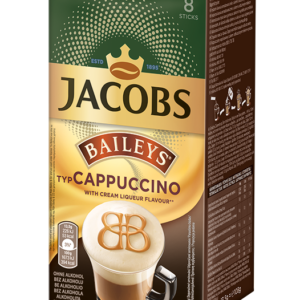 Cafe JACOBS Capuchino Beilis 8x14G